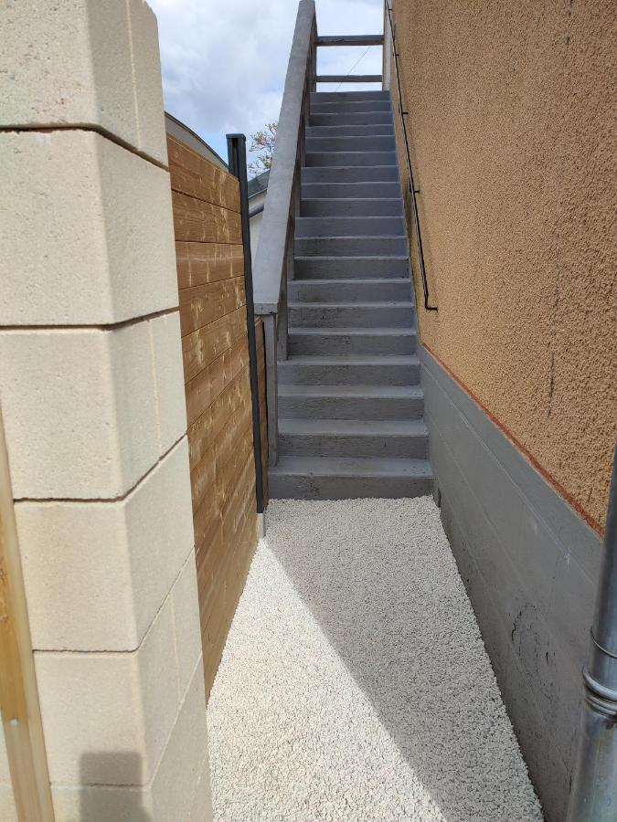 Appartement Neuf Avec Jardin Privatif Périgueux Exterior foto
